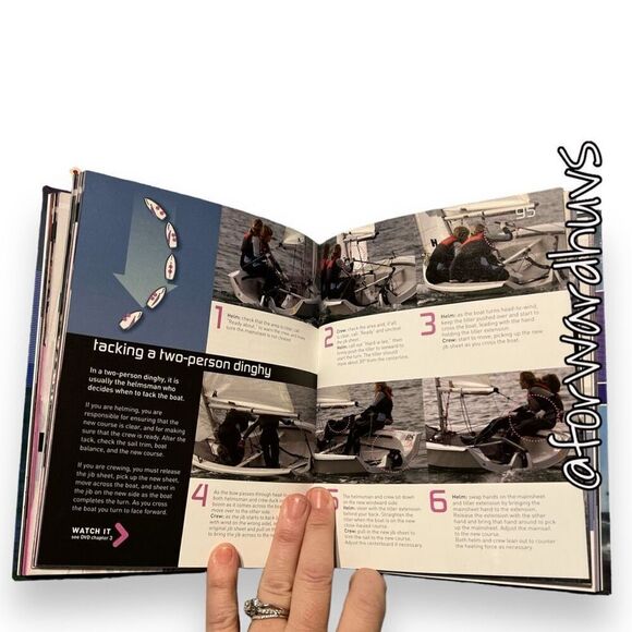 Go Sail with Live Action DVD Coaching - Picture 6 of 8